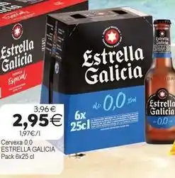 Plenus Supermercados Estrella galicia - rella galicia oferta
