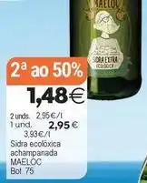 Plenus Supermercados Maeloc - champomba de colombia oferta