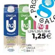Plenus Supermercados Unicla - leite oferta