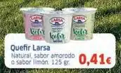 Plenus Supermercados Larsa - quefir oferta
