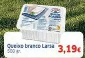 Plenus Supermercados Larsa - queixo branco oferta