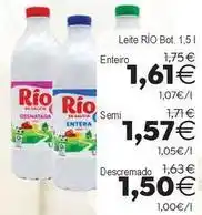 Plenus Supermercados Rio - leite oferta