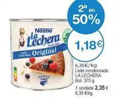 Plenus Supermercados La lechera - leite condensado oferta