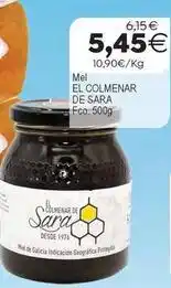 Plenus Supermercados Sara - mel oferta