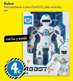 TEDi Robot oferta