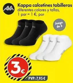 TEDi Kappa - calcetines tobilleros oferta