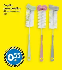 TEDi Cepillo para botellas oferta