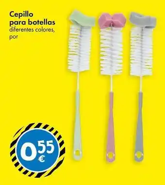 TEDi Cepillo para botellas oferta
