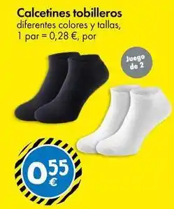 TEDi Calcetines tobilleros oferta