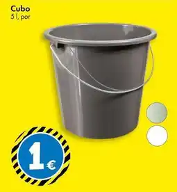TEDi 51 - cubo oferta