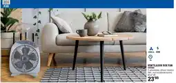 Ferrcash Ventilador box fan oferta