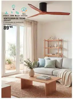 Ferrcash Ventilador de techo oferta