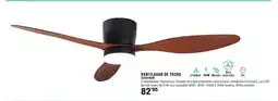 Ferrcash Ventilador de techo oferta