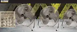 Ferrcash Ventilador industrial oferta