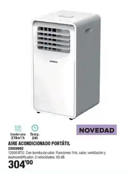 Ferrcash Aire acondicionado portátil oferta