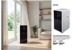 Ferrcash HTW Aire acondicionado portatil wifi oferta