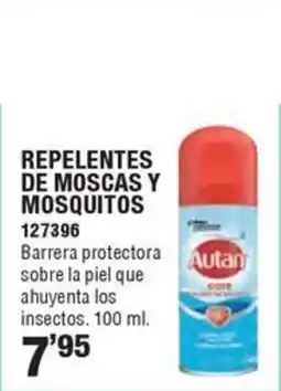 Ferrcash AUTAN Repelentes de moscas y mosquitos oferta