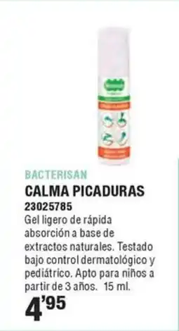 Ferrcash Calma picaduras oferta