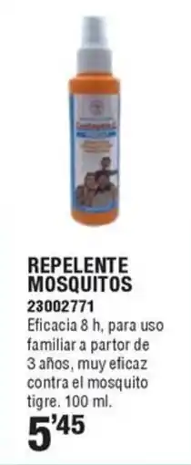 Ferrcash Repelente mosquitos oferta