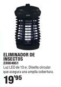 Ferrcash Eliminador de insectos oferta