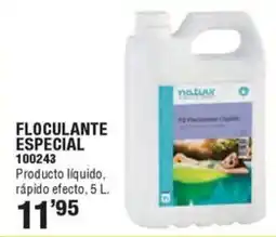 Ferrcash Floculante especial oferta