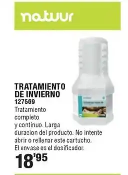 Ferrcash Tratamiento de invierno oferta
