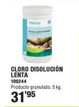 Ferrcash Cloro disolución lenta oferta