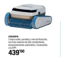 Ferrcash Robots limpiafondos a batería 23039916 oferta