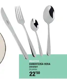 Ferrcash MAGEFESA Cubertería vera oferta