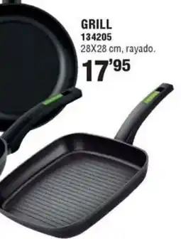 Ferrcash Grill 134205 oferta
