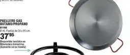 Ferrcash Paellero gas butano/propano oferta