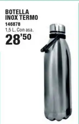 Ferrcash Botella inox termo oferta