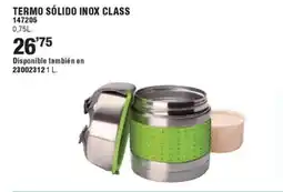 Ferrcash Termo sólido inox class oferta