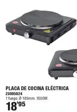 Ferrcash Placa de cocina eléctrica oferta