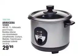 Ferrcash TRISTAR Arrocera oferta