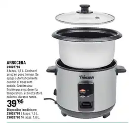 Ferrcash TRISTAR Arrocera oferta