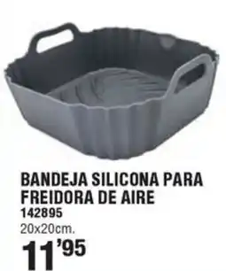 Ferrcash Bandeja silicona para freidora de aire oferta