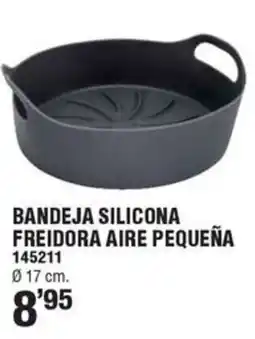 Ferrcash Bandeja silicona freidora aire pequeña oferta