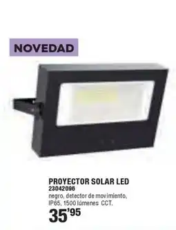 Ferrcash Proyector solar led oferta