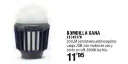 Ferrcash Bombilla xana oferta