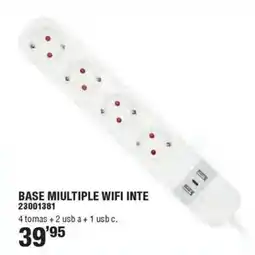 Ferrcash Base miultiple wifi inte oferta