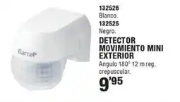 Ferrcash Detector movimiento mini exterior oferta