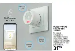 Ferrcash Detector gas smart wifi oferta