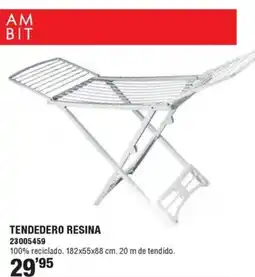 Ferrcash Tendedero resina oferta