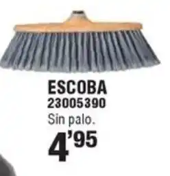 Ferrcash Escoba oferta