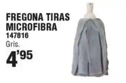 Ferrcash Fregona tiras microfibra oferta