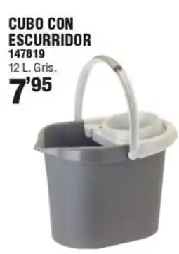 Ferrcash Cubo con escurridor oferta