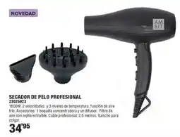 Ferrcash Secador de pelo profesional oferta