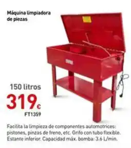 Mi Bricolaje Máquina limpiadora oferta