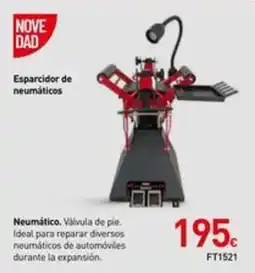 Mi Bricolaje Esparcidor de neumáticos oferta